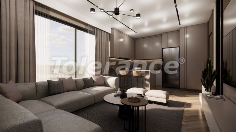 Apartment from the developer in Sisli, İstanbul with pool with installment - buy realty in Turkey - 134641