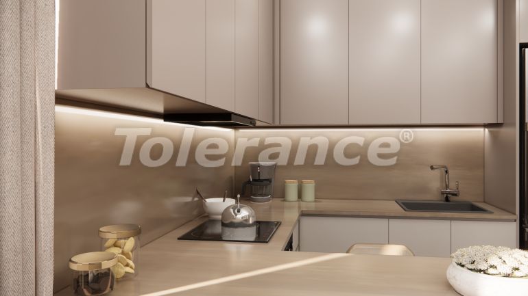 Apartment from the developer in Sisli, İstanbul with pool with installment - buy realty in Turkey - 134642