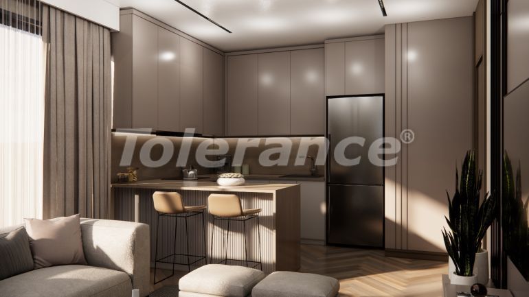 Apartment from the developer in Sisli, İstanbul with pool with installment - buy realty in Turkey - 134645