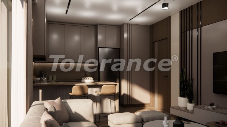 Apartment from the developer in Sisli, İstanbul with pool with installment - buy realty in Turkey - 134646