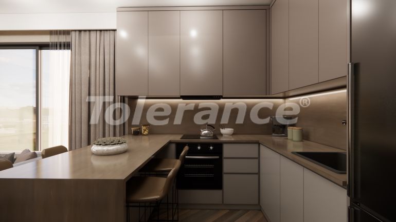 Apartment from the developer in Sisli, İstanbul with pool with installment - buy realty in Turkey - 134648