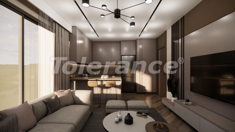Apartment from the developer in Sisli, İstanbul with pool with installment - buy realty in Turkey - 134649
