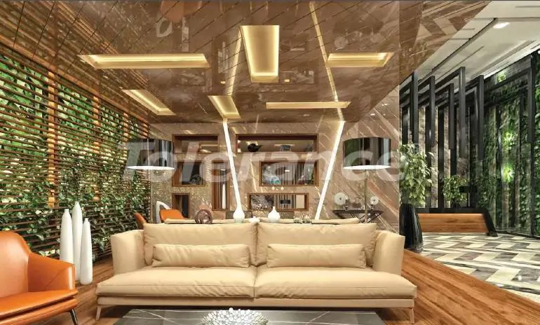 Apartment in Sisli, İstanbul pool installment - 18482 Apartment in Sisli, İstanbul pool installment - buy realty in Turkey - 18482