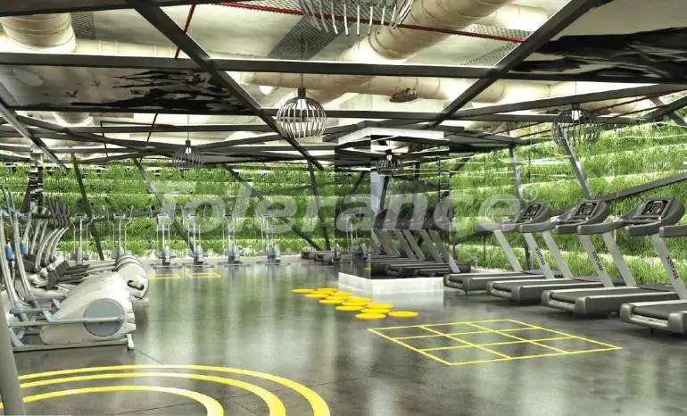 Apartment in Sisli, İstanbul pool installment - 18484 Apartment in Sisli, İstanbul pool installment - buy realty in Turkey - 18484