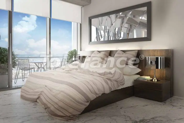 Apartment in Sisli, İstanbul pool installment - 18490 Apartment in Sisli, İstanbul pool installment - buy realty in Turkey - 18490