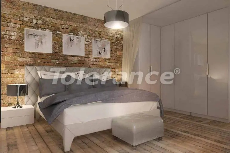 Apartment in Sisli, İstanbul pool installment - 18492 Apartment in Sisli, İstanbul pool installment - buy realty in Turkey - 18492