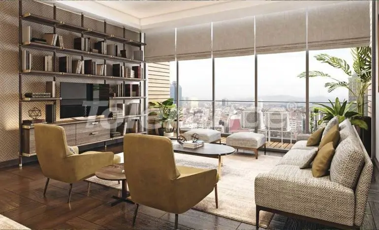 Apartment vom entwickler in Şişli, Istanbul pool ratenzahlung - 25743 Apartment vom entwickler in Şişli, Istanbul pool ratenzahlung - immobilien in der Türkei kaufen - 25743