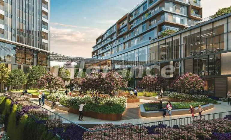 Apartment vom entwickler in Şişli, Istanbul pool ratenzahlung - 25745 Apartment vom entwickler in Şişli, Istanbul pool ratenzahlung - immobilien in der Türkei kaufen - 25745