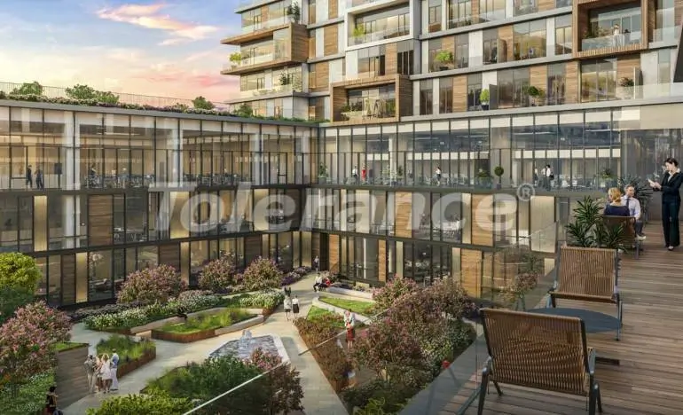 Apartment vom entwickler in Şişli, Istanbul pool ratenzahlung - 25746 Apartment vom entwickler in Şişli, Istanbul pool ratenzahlung - immobilien in der Türkei kaufen - 25746