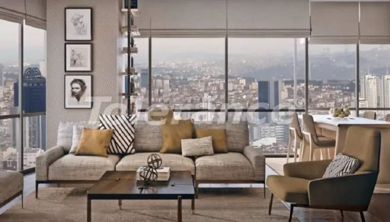 Apartment vom entwickler in Şişli, Istanbul pool ratenzahlung - 27194 Apartment vom entwickler in Şişli, Istanbul pool ratenzahlung - immobilien in der Türkei kaufen - 27194