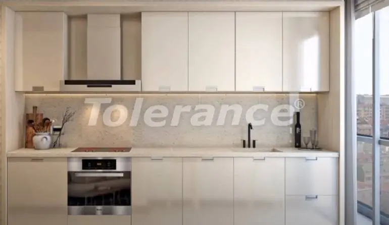 Apartment vom entwickler in Şişli, Istanbul pool ratenzahlung - 27195 Apartment vom entwickler in Şişli, Istanbul pool ratenzahlung - immobilien in der Türkei kaufen - 27195
