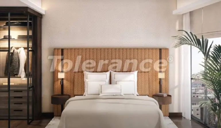 Apartment vom entwickler in Şişli, Istanbul pool ratenzahlung - 27196 Apartment vom entwickler in Şişli, Istanbul pool ratenzahlung - immobilien in der Türkei kaufen - 27196