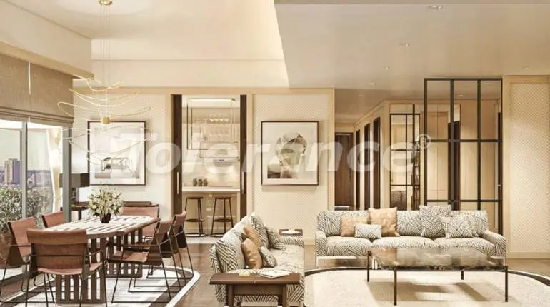 Apartment vom entwickler in Şişli, Istanbul pool ratenzahlung - 27199 Apartment vom entwickler in Şişli, Istanbul pool ratenzahlung - immobilien in der Türkei kaufen - 27199
