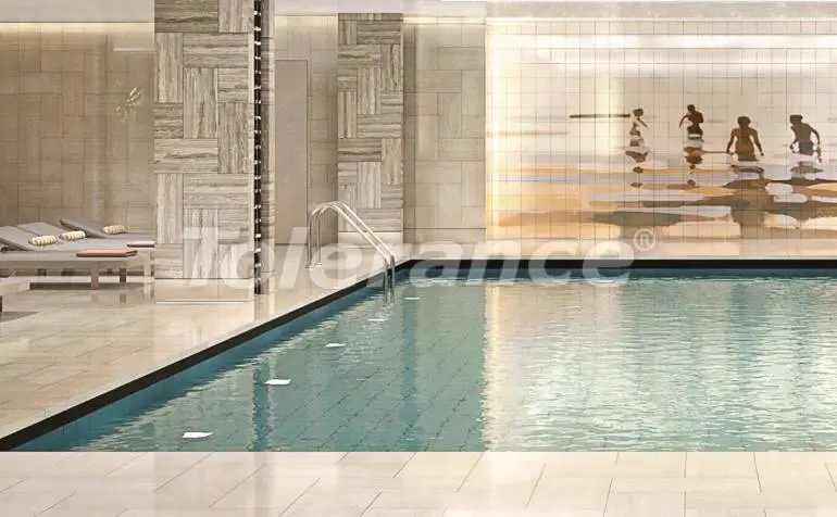 Apartment vom entwickler in Şişli, Istanbul pool ratenzahlung - 27202 Apartment vom entwickler in Şişli, Istanbul pool ratenzahlung - immobilien in der Türkei kaufen - 27202