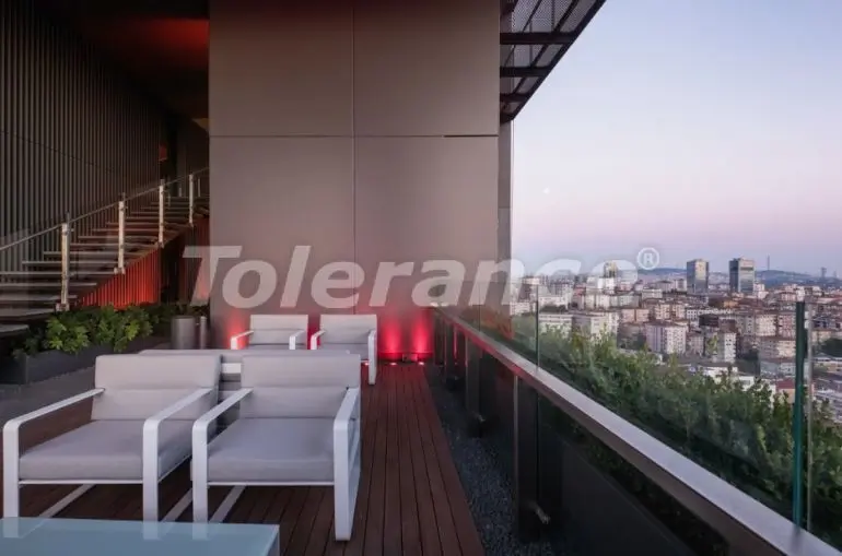 Apartment from the developer in Sisli, İstanbul - 35951 Apartment from the developer in Sisli, İstanbul - buy realty in Turkey - 35951