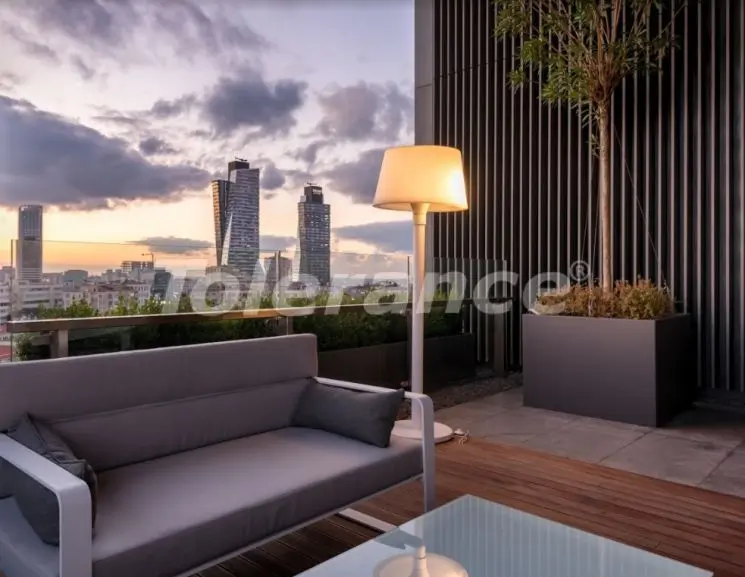 Apartment from the developer in Sisli, İstanbul - 35954 Apartment from the developer in Sisli, İstanbul - buy realty in Turkey - 35954