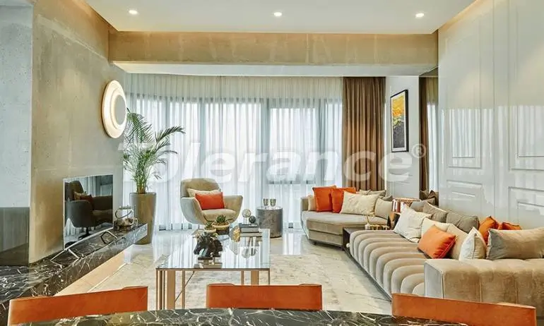 Apartment in Sisli, İstanbul pool installment - 36384 Apartment in Sisli, İstanbul pool installment - buy realty in Turkey - 36384