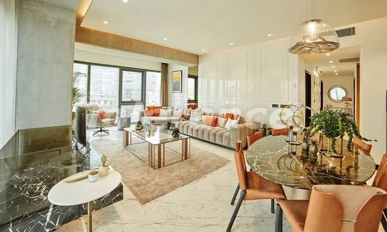 Apartment in Sisli, İstanbul pool installment - 36385 Apartment in Sisli, İstanbul pool installment - buy realty in Turkey - 36385