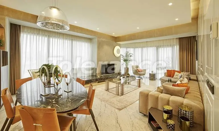 Apartment in Sisli, İstanbul pool installment - 36386 Apartment in Sisli, İstanbul pool installment - buy realty in Turkey - 36386