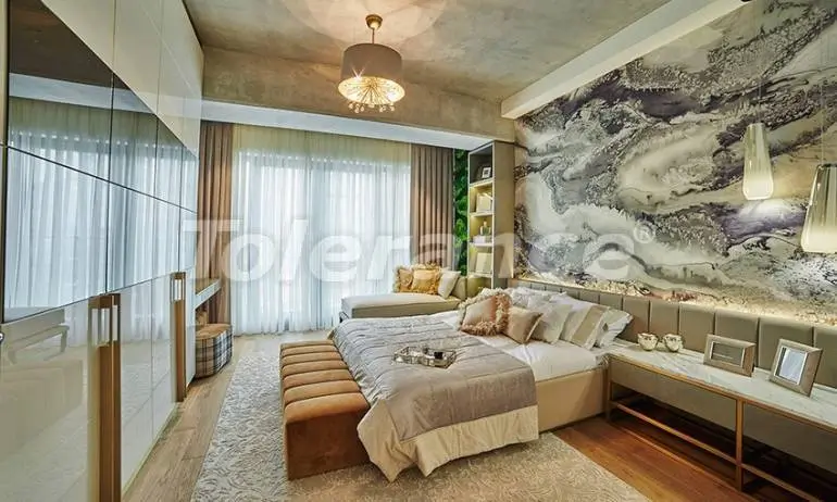 Apartment in Sisli, İstanbul pool installment - 36388 Apartment in Sisli, İstanbul pool installment - buy realty in Turkey - 36388
