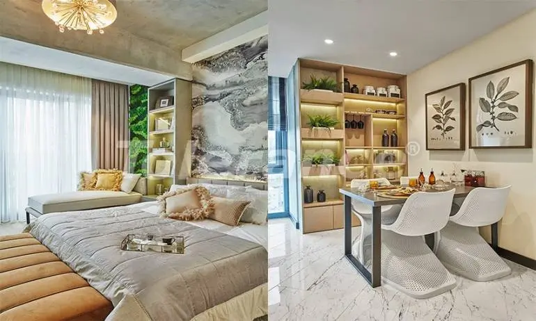 Apartment in Sisli, İstanbul pool installment - 36389 Apartment in Sisli, İstanbul pool installment - buy realty in Turkey - 36389