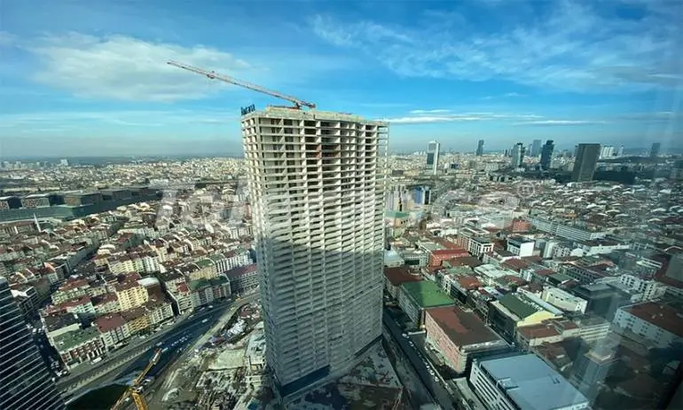 Apartment vom entwickler in Şişli, Istanbul pool ratenzahlung - 36908 Apartment vom entwickler in Şişli, Istanbul pool ratenzahlung - immobilien in der Türkei kaufen - 36908