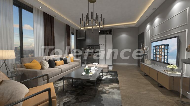 Appartement du développeur еn Şişli, Istanbul - 65692 Appartement du développeur еn Şişli, Istanbul - acheter un bien immobilier en Turquie - 65692