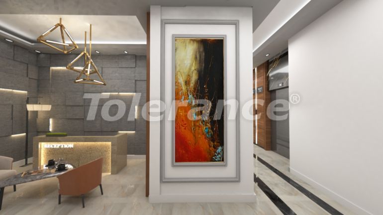 Appartement du développeur еn Şişli, Istanbul - 65699 Appartement du développeur еn Şişli, Istanbul - acheter un bien immobilier en Turquie - 65699