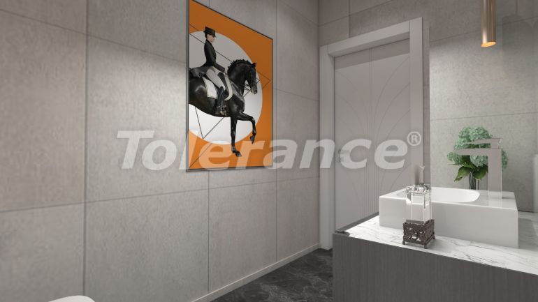 Appartement du développeur еn Şişli, Istanbul - 65701 Appartement du développeur еn Şişli, Istanbul - acheter un bien immobilier en Turquie - 65701