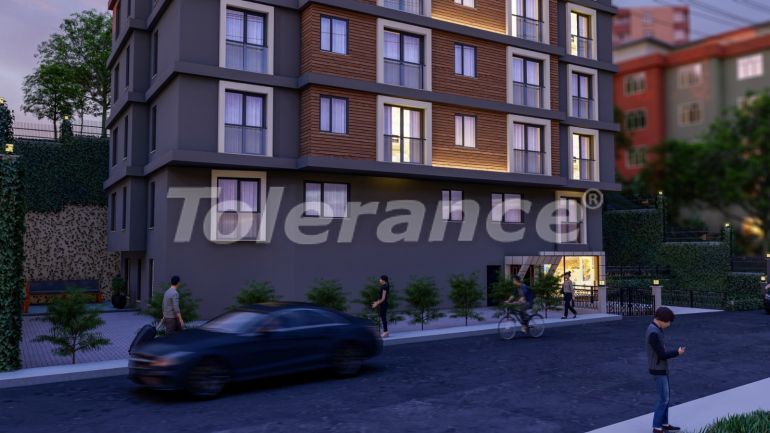Appartement du développeur еn Şişli, Istanbul - 65703 Appartement du développeur еn Şişli, Istanbul - acheter un bien immobilier en Turquie - 65703