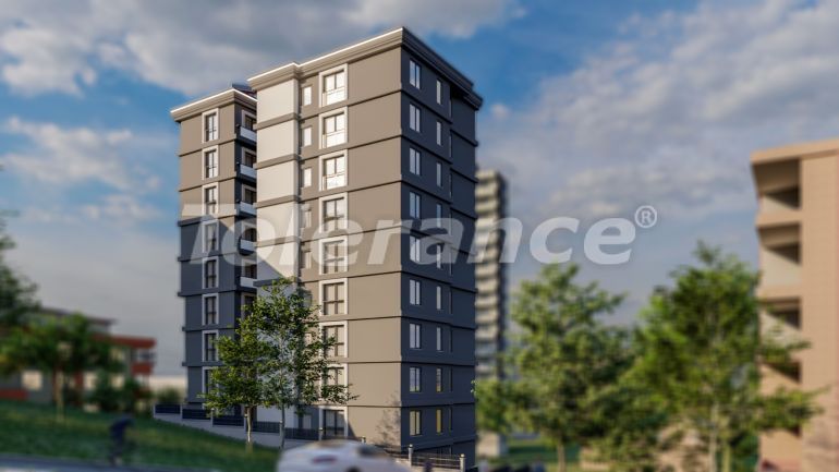 Appartement du développeur еn Şişli, Istanbul - 65704 Appartement du développeur еn Şişli, Istanbul - acheter un bien immobilier en Turquie - 65704