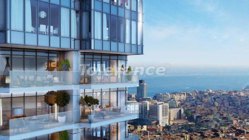 Istanbul Sisli Apartments