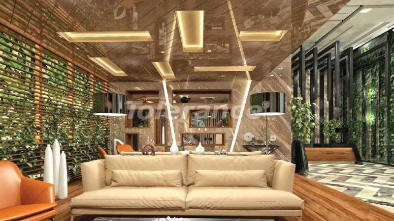 شقق في:في شيشلي, إسطنبول مسبح تقسيط - شراء عقار في تركيا - 18482