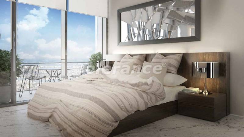 شقق في:في شيشلي, إسطنبول مسبح تقسيط - شراء عقار في تركيا - 18490