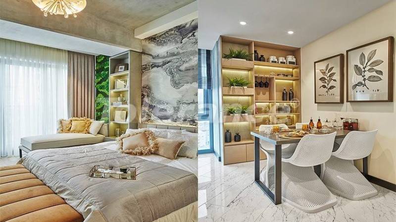 شقق في:في شيشلي, إسطنبول مسبح تقسيط - شراء عقار في تركيا - 36389