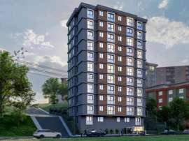 Apartment from the developer in Sisli, İstanbul - buy realty in Turkey - 65690