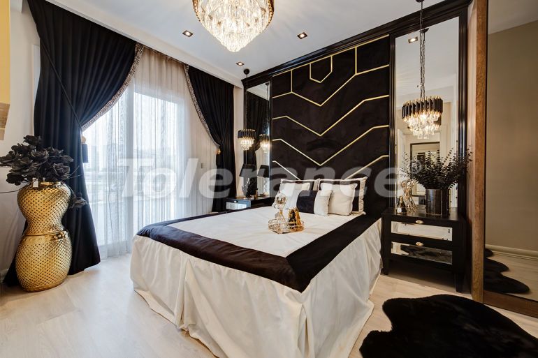 Apartment from the developer in Tarsus, Mersin - buy realty in Turkey - 41562