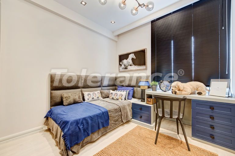Apartment from the developer in Tarsus, Mersin - buy realty in Turkey - 41566