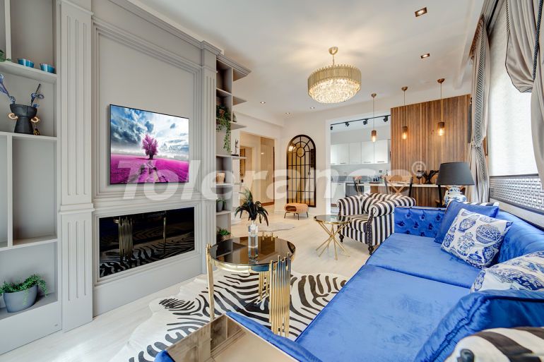 Apartment from the developer in Tarsus, Mersin - buy realty in Turkey - 41567