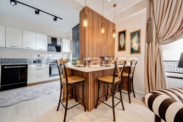 Apartment from the developer in Tarsus, Mersin - buy realty in Turkey - 41569