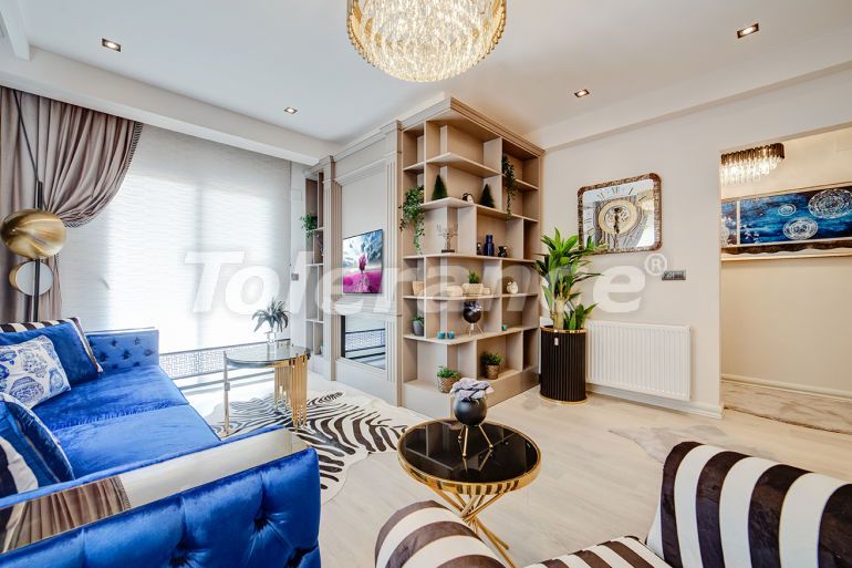 Apartment from the developer in Tarsus, Mersin - buy realty in Turkey - 41570