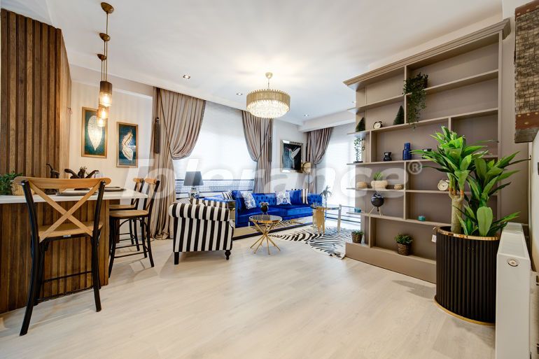 Apartment from the developer in Tarsus, Mersin - buy realty in Turkey - 41575