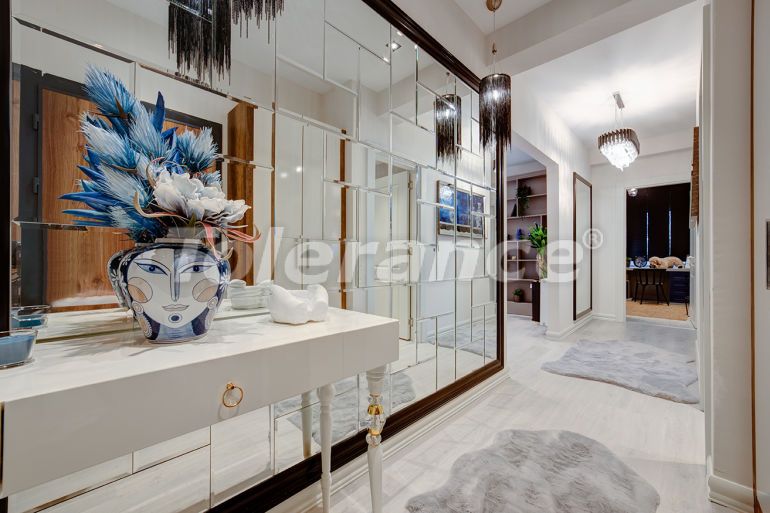 Apartment from the developer in Tarsus, Mersin - buy realty in Turkey - 41577