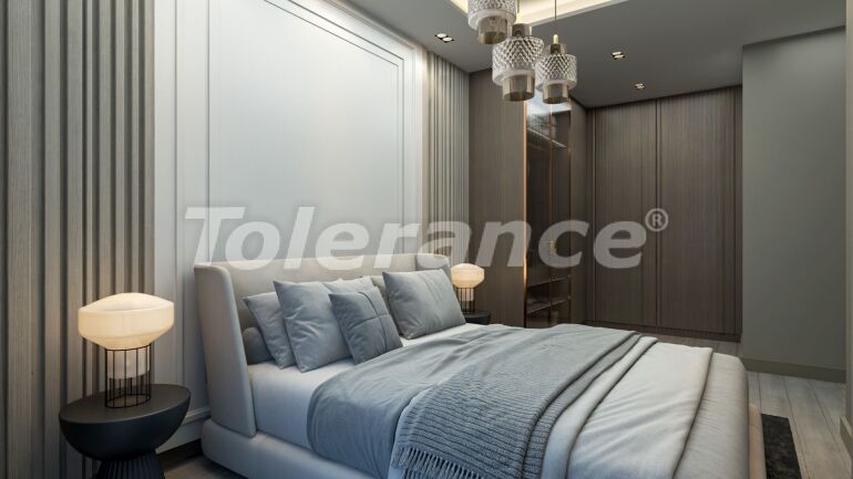 Apartment vom entwickler in Tarsus, Mersin pool - immobilien in der Türkei kaufen - 60498