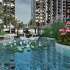 Appartement van de ontwikkelaar in Tarsus, Mersin zwembad - onroerend goed kopen in Turkije - 60152