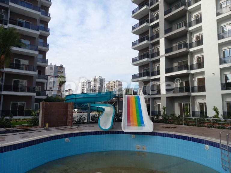 Apartment in Tece, Mersin, Mersin with sea view with pool - 103735 Apartment in Tece, Mersin, Mersin with sea view with pool - buy realty in Turkey - 103735