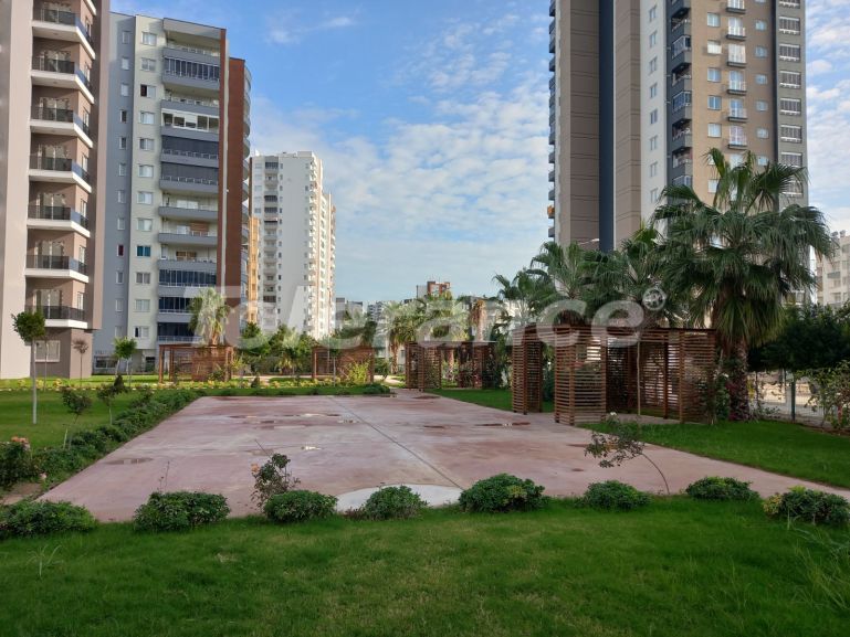 Apartment in Tece, Mersin, Mersin with sea view with pool - 103742 Apartment in Tece, Mersin, Mersin with sea view with pool - buy realty in Turkey - 103742