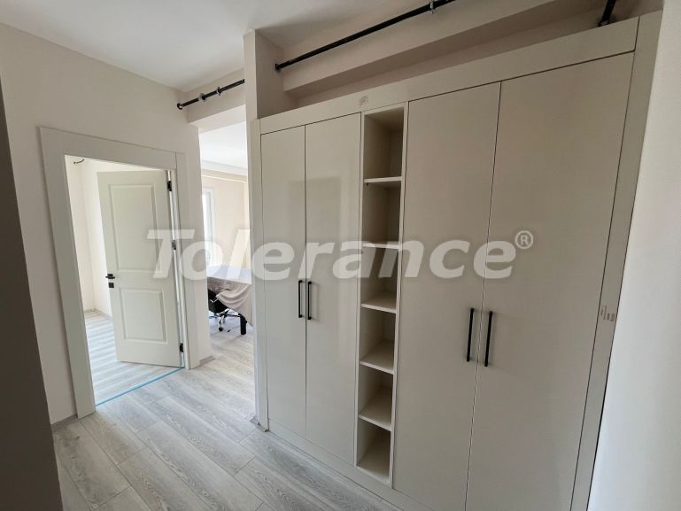 Appartement in Tece, Mersin zeezicht zwembad - onroerend goed kopen in Turkije - 112035