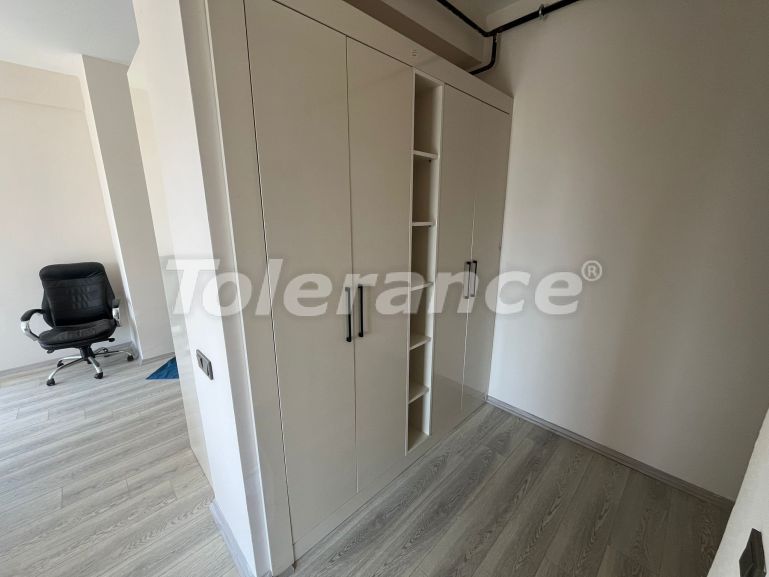 Appartement in Tece, Mersin zeezicht zwembad - onroerend goed kopen in Turkije - 112036
