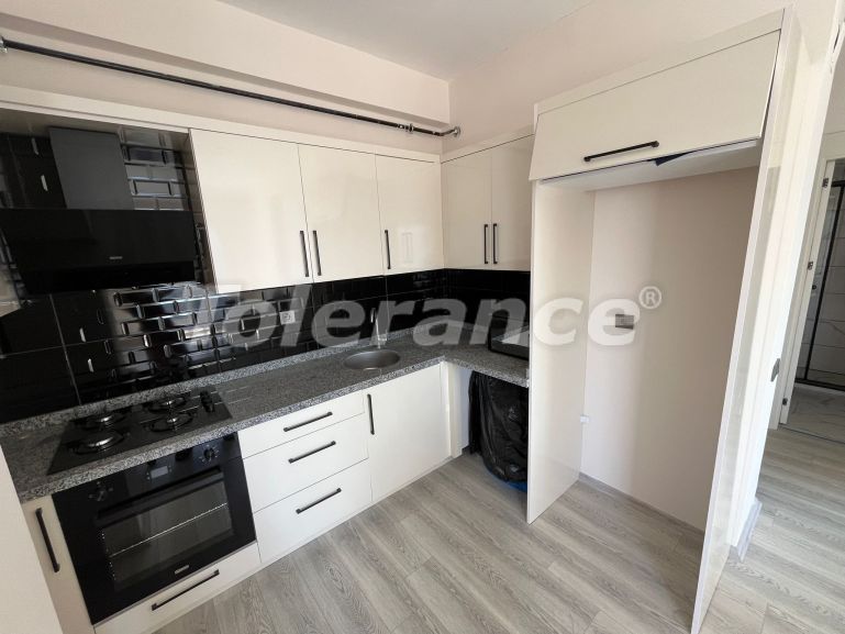 Appartement in Tece, Mersin zeezicht zwembad - onroerend goed kopen in Turkije - 112037